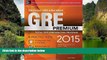 Buy Erfun Geula McGraw-Hill Education GRE Premium, 2015 Edition: Strategies + 6 Practice Tests + 2