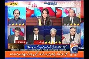 Hassan Nisar grills Aysha Baksh