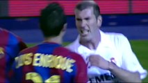 EL Clasico - Craziest Moments