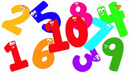 Number Song   Numbers Counting 1 to 10   Learn Numbers