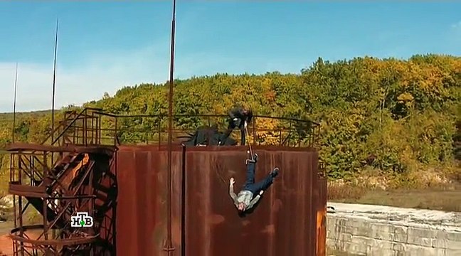 Казаки 4 серия. Боевик, Детектив 2016. Сериал