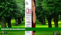 Price Cracking the GRE Mathematics Subject Test (Graduate School Test Preparation) 4th (forth)