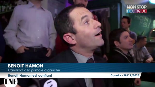 Primaire à gauche : Manuel Valls battu par Benoit Hamon ? Le député frondeur y croit