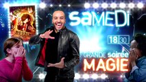 KAMEL LE MAGICIEN EN LIVE - Grande soirée Magie sur TELETOON+ le 31 décembre !