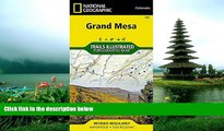 FAVORIT BOOK Grand Mesa (National Geographic Trails Illustrated Map) National Geographic Maps -