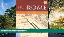 FAVORIT BOOK City Walks: Rome: 50 Adventures on Foot Martha Fay TRIAL BOOKS