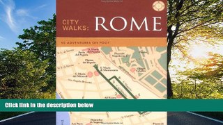 FAVORIT BOOK City Walks: Rome: 50 Adventures on Foot Martha Fay TRIAL BOOKS