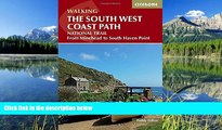 READ THE NEW BOOK The South West Coast Path (UK long-distance trails series) Paddy Dillon TRIAL