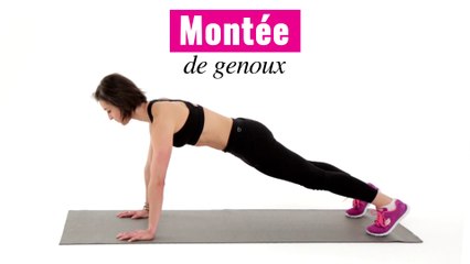 4 exercices de gainage