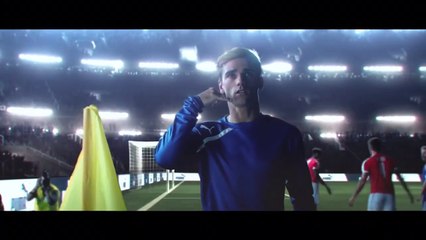 Nouvelle Pub Puma Antoine Griezmann