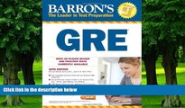 Best Price Barron s GRE, 20th Edition Sharon Weiner Green M.A. On Audio