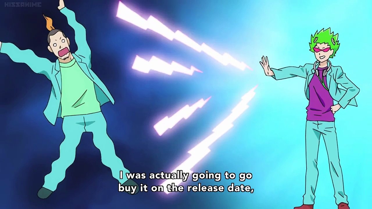 Saiki Kusuo no Psi Nan - Episode 95 English sub