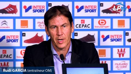 Garcia : "Des postes ont été ciblés"