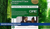 Price Fractions, Decimals,   Percents GRE Strategy Guide, 3rd Edition (Manhattan Prep GRE Strategy