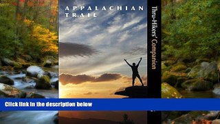 FAVORIT BOOK Appalachian Trail Thru-Hikers  Companion (2015) Appalachian Long Distance Hikers