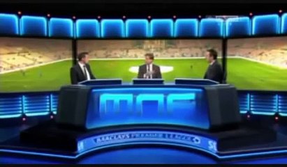 Gary Neville on the changing Number 10 role, Messi Ronaldo   YouTube