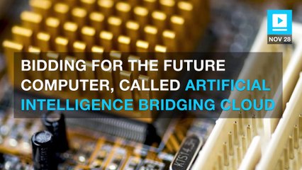 Japan announces plans for world's fastest supercomputer