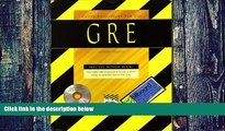 Best Price Cliffs StudyWare for the GRE: Windows/Macintosh Cliffs Notes On Audio