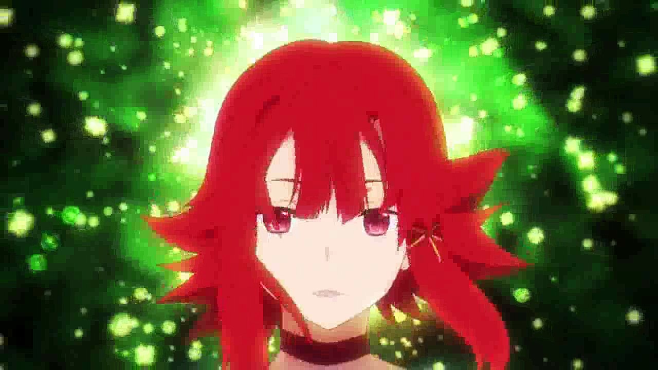 終末のイゼッタ 第9話「ゼルン回廊、燃ゆ Der Sellun-Korridor brennt nieder」Shuumatsu no Izetta - 0...