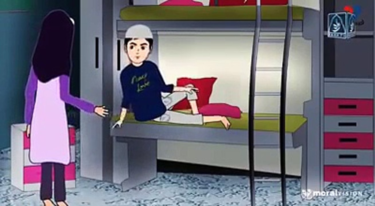 Dua Before you go to sleep islamic Videos 2016 HD (AWAIS SADIQ)