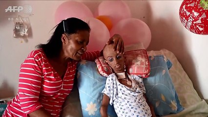 Magali a 15 ans mais elle en paraît 90