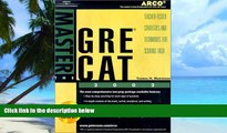 Best Price Master the GRE CAT, 2002/e w/CD-ROM (Peterson s Master the GRE) Arco For Kindle