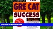 Price Peterson s Gre Cat Success 2001  On Audio