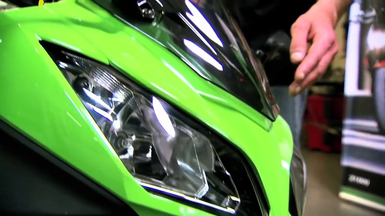 Kawasaki Ninja 300