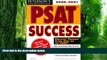Price Peterson s Psat Success 2000-2001 Shirley Tarbell On Audio