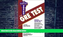Best Price Pass Key to the Gre Test: Graduate Record Examination (Barron s Pass Key to the Gre,
