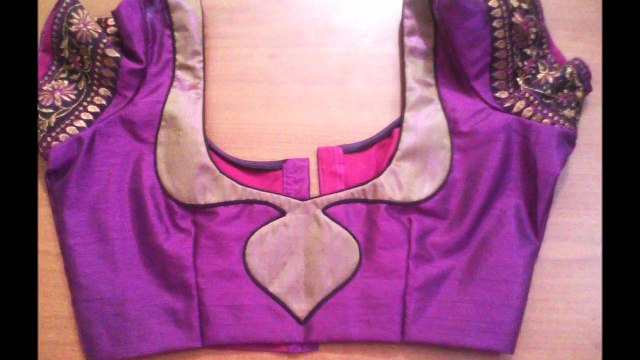 Trendy Blouse Designs | Part 16 | Ladies Corner