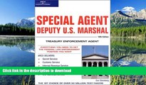 FAVORIT BOOK Special Agent: Deputy U.S. Marshal: Treasury Enforcement Agent 10/e (Arco Civil