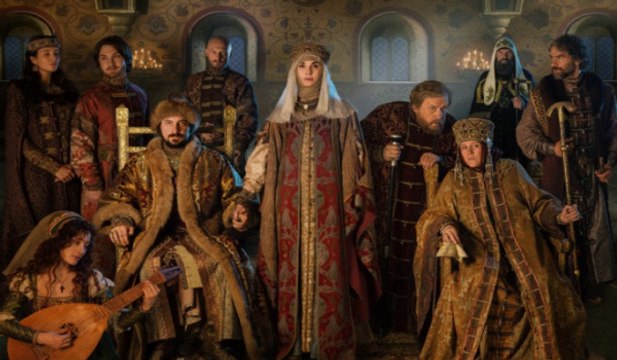 София 2 серия (2016) Сериал HD