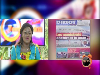 REPLAY - Revue des Titres - Pr : Fatou Kiné DEME - 28 Novembre 2016