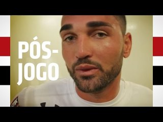 PÓS-JOGO: ATLÉTICO-MG X SPFC | SPFCTV