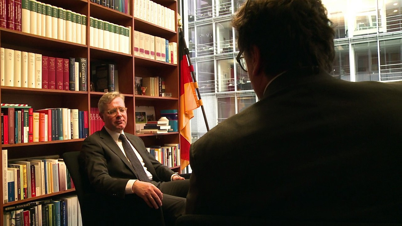 Röttgen: Müssen mit Fillon über Russland sprechen