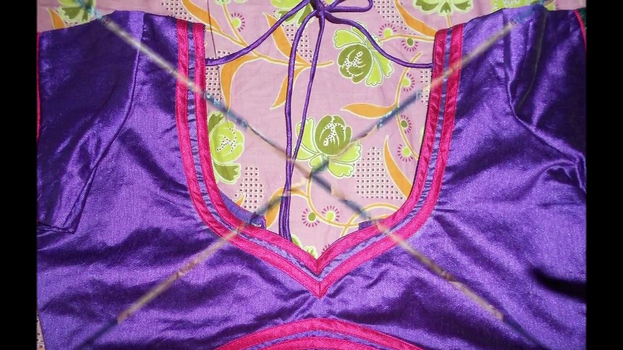 Trendy Blouse Designs | Part 8 | Ladies Corner