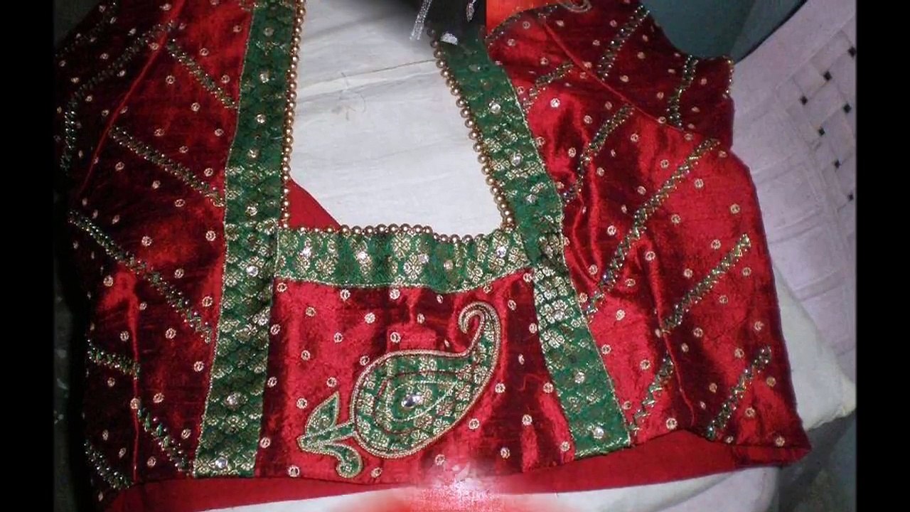 Trendy Blouse Designs | Part 9 | Ladies Corner