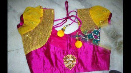 Trendy Blouse Designs | Part 10 | Ladies Corner