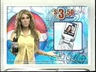 RBD: Educa Foundation Pepsi Promo