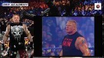 Goldberg Attacks Brock Lesnar And Got Jailed By Paul Heyman