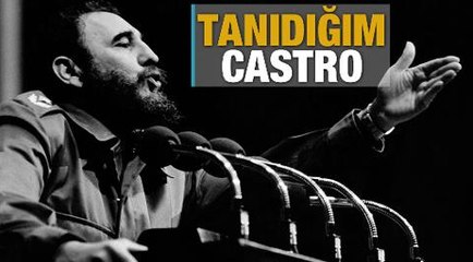 Tanıdığım Kastro - Al Jazeera Türk Belgesel