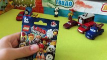 Surprise Eggs Lego Minifigures,как Киндер Сюрпризы на русском языке