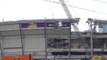 Metrodome being demolished ! Vikings Stadium Demolition !