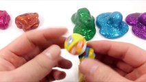Toy Surprise DIY How To Make Syringe Chocolate Water Balloons Ball Slime Learn Colors YouTube