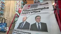 Victoire de François Fillon : réactions des soutiens d'Alain Juppé