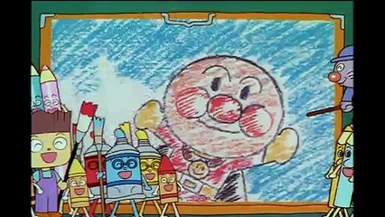 ロールパンナとハーモニカくん Rollpanna and Harmonicakun