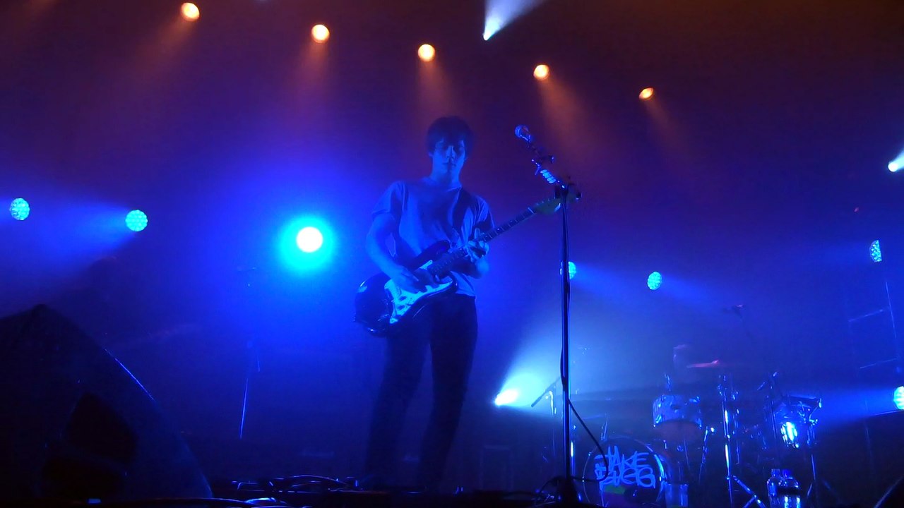 Jake Bugg "Bitter Salt" & "Seen It All" Amsterdam Holland 25 Nov 2016