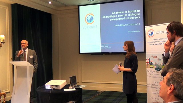 Accélérer la transition énergétique avec dialogue entreprises-investisseurs : Laurent Morel, Klépierre