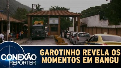 Anthony Garotinho revela momentos de tensão em Bangu - (27/11/16)